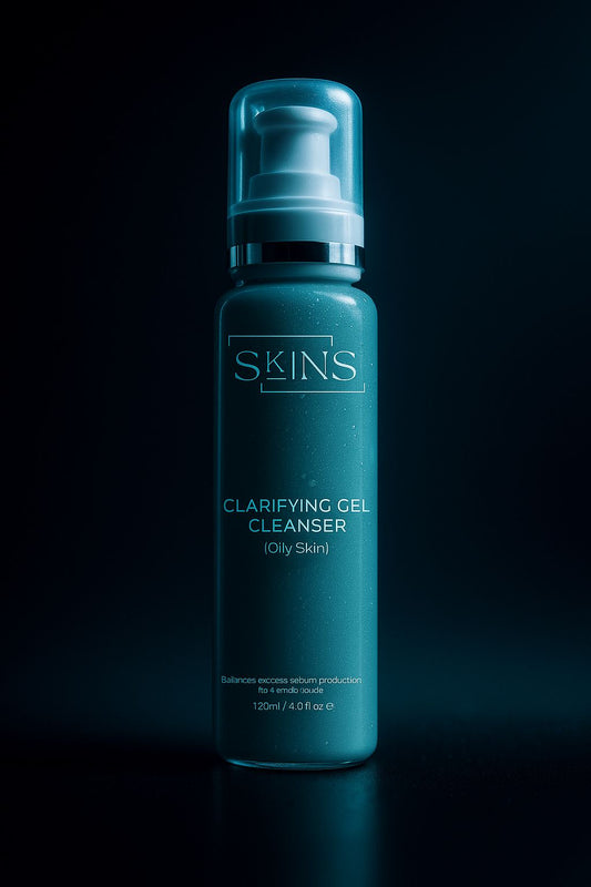 Clarifying Gel Cleanser(Oily Skin)