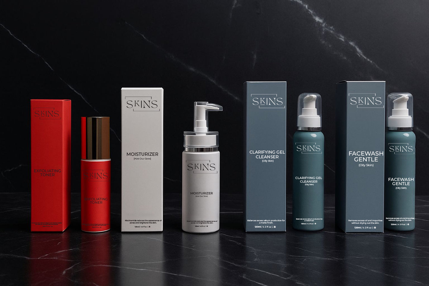 Oily Skin Therapy