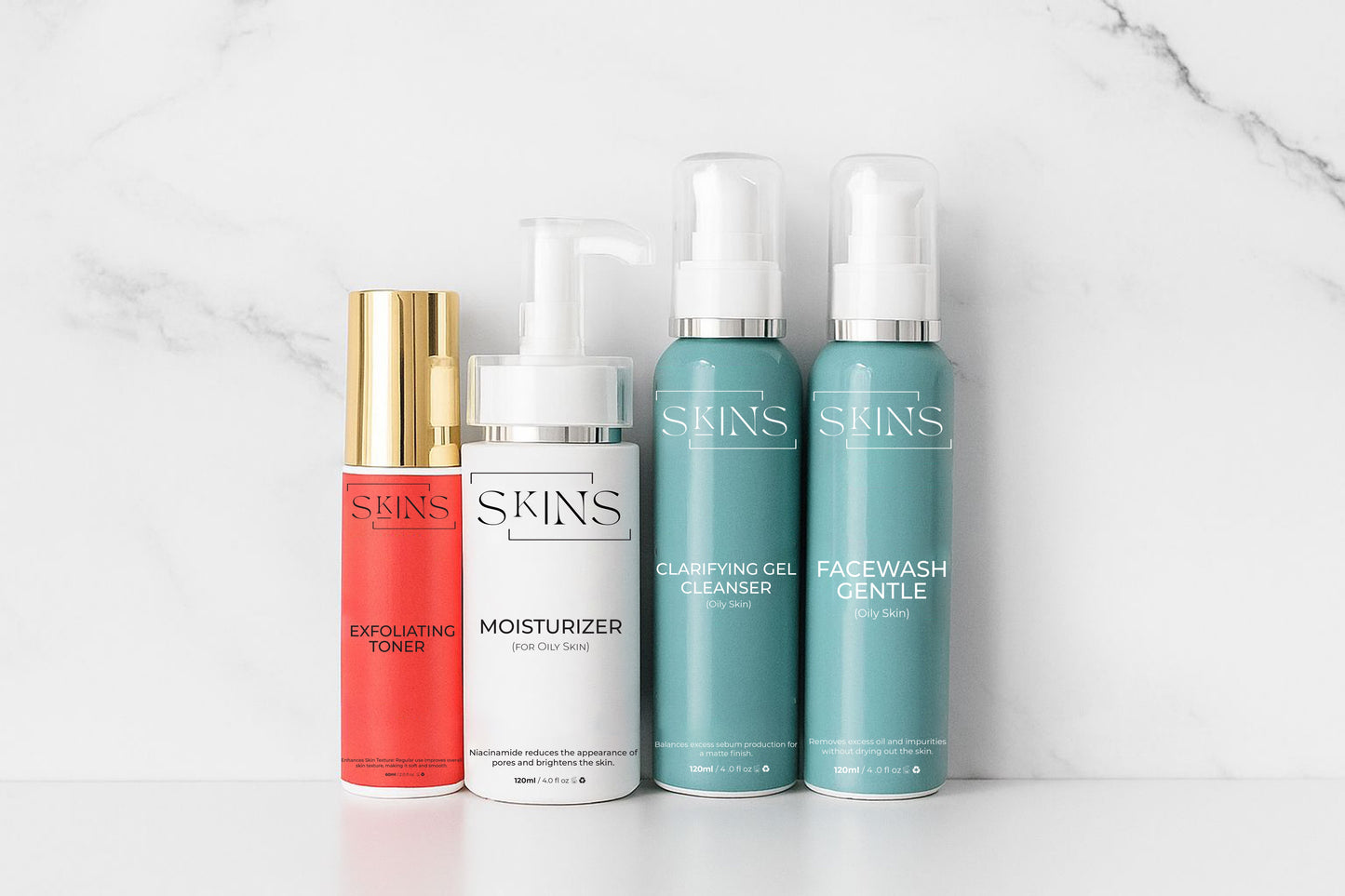 Oily Skin Therapy