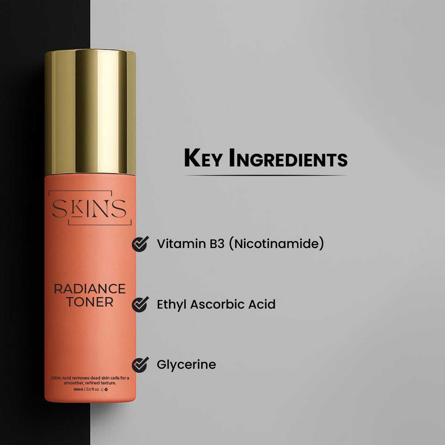 Radiance Toner