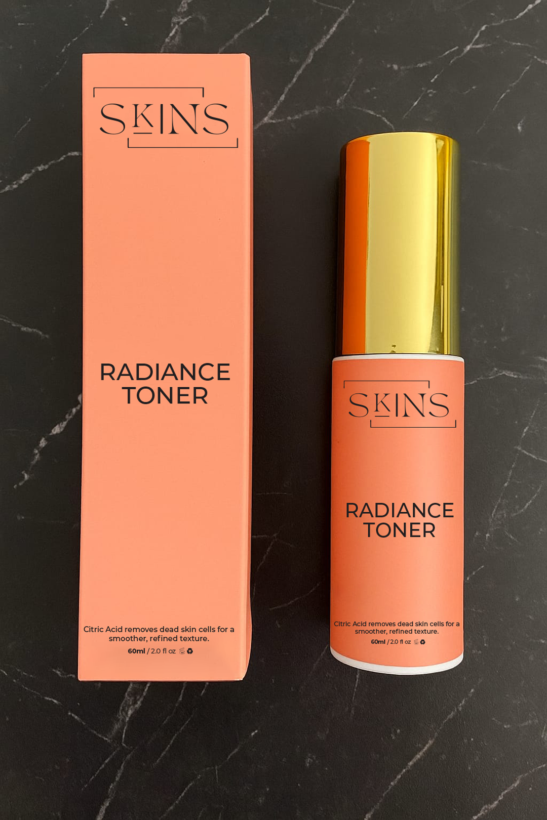 Radiance Toner