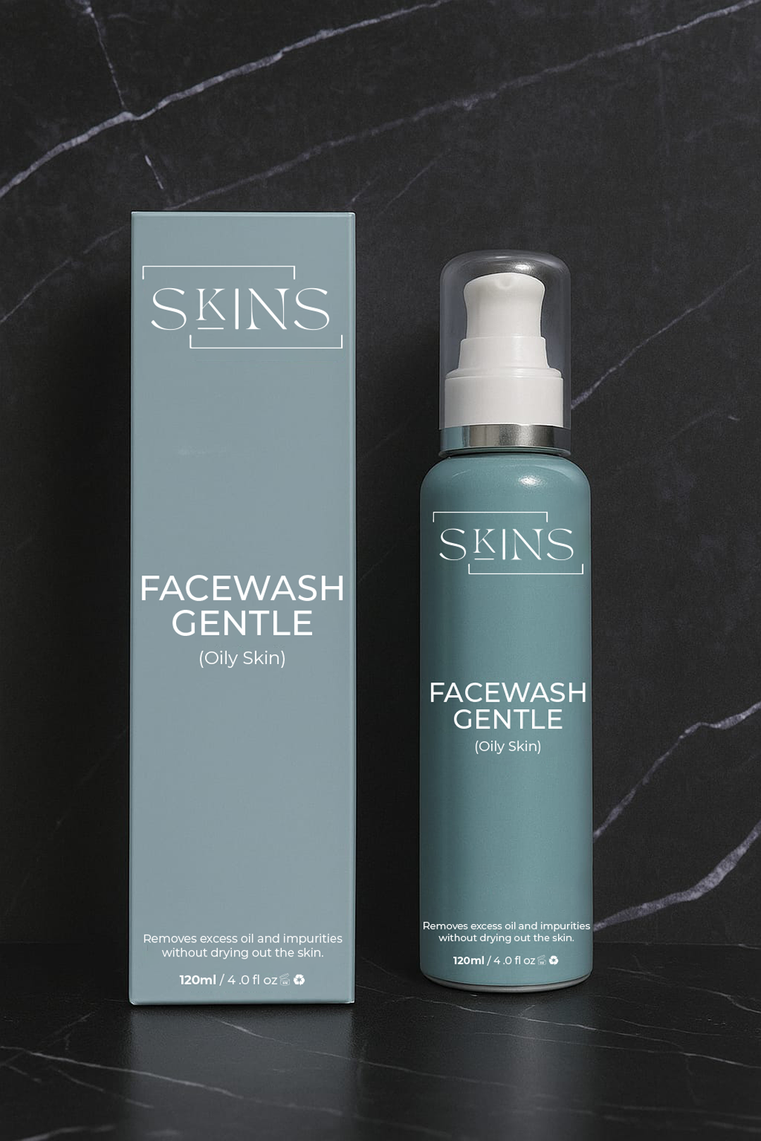 Facewash Gentle (Oily Skin)