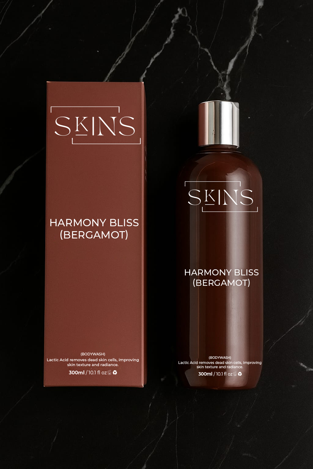 Harmony Bliss(Bergamot)