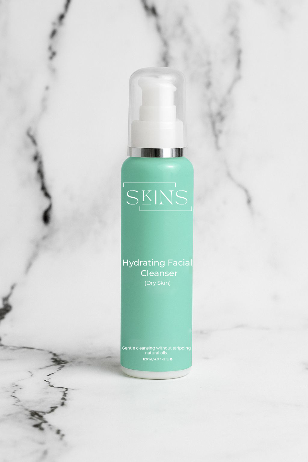 Hydrating Facial Cleanser (Dry to Normal Skin)