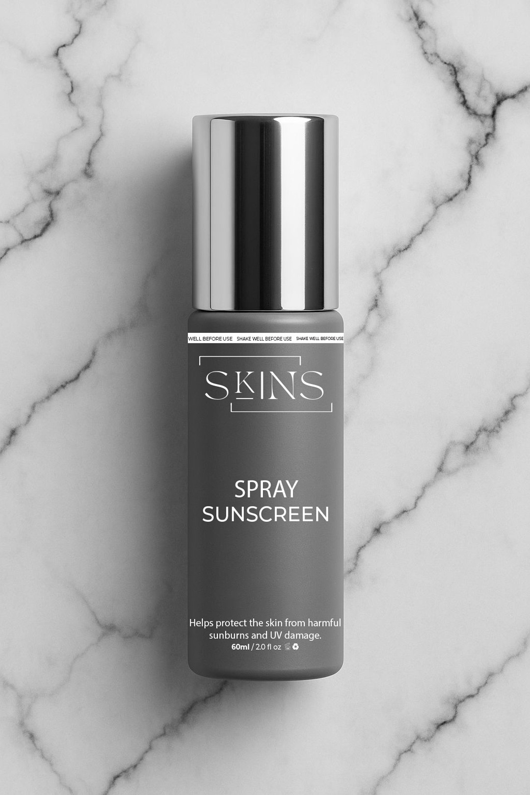 Spray Sunscreen