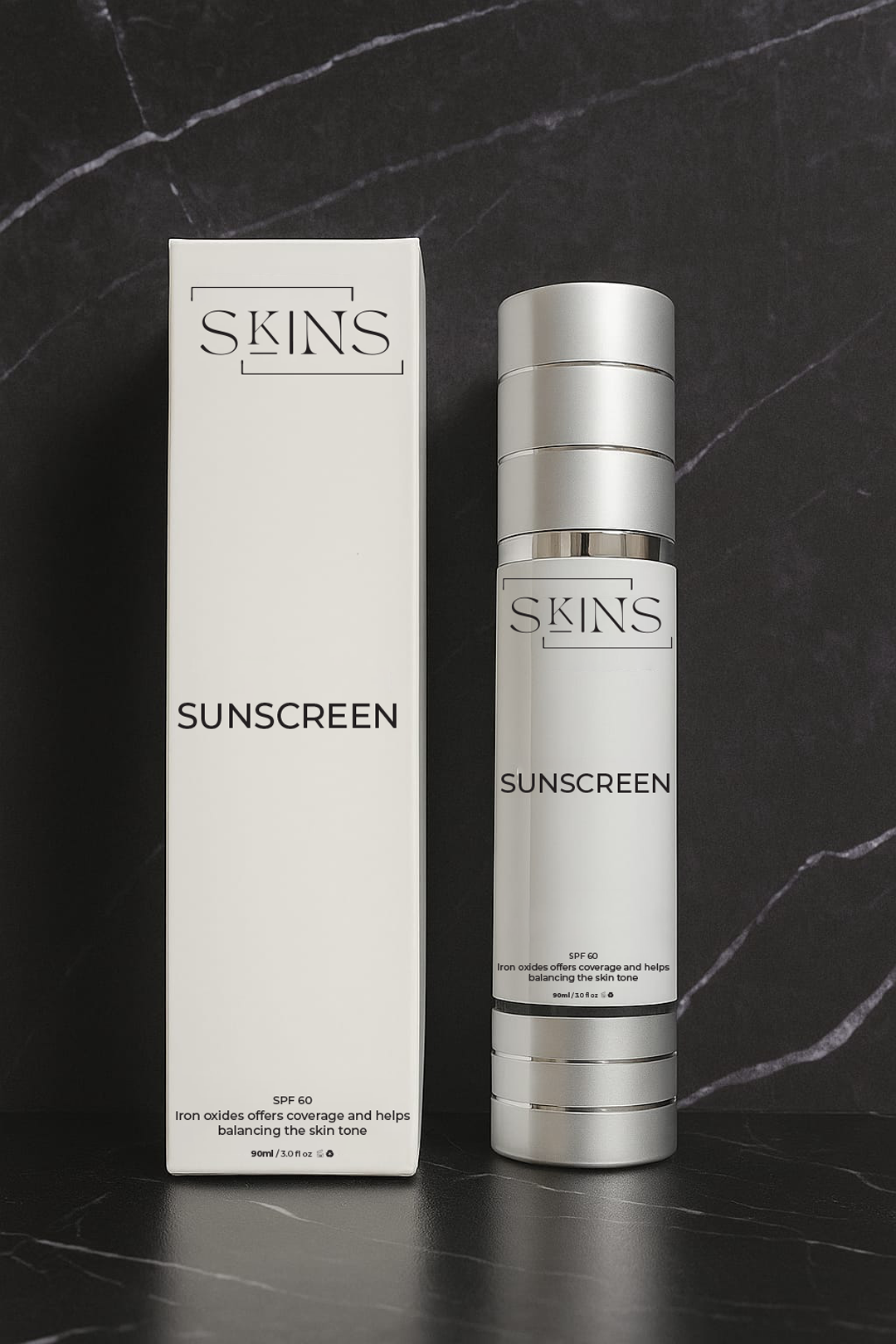Sunscreen SPF 60