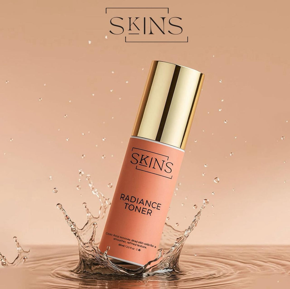 SKINS Radiance Toner