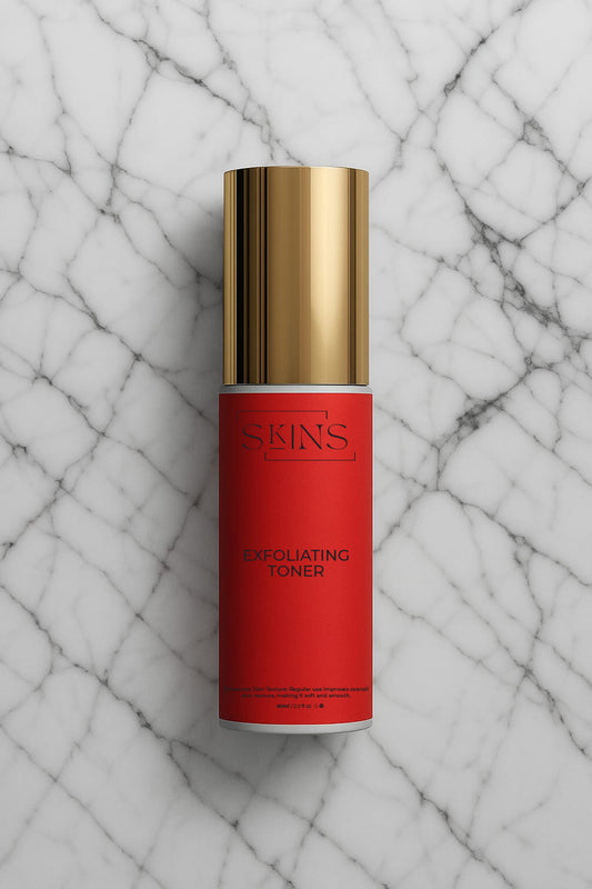 Exfoliating Toner