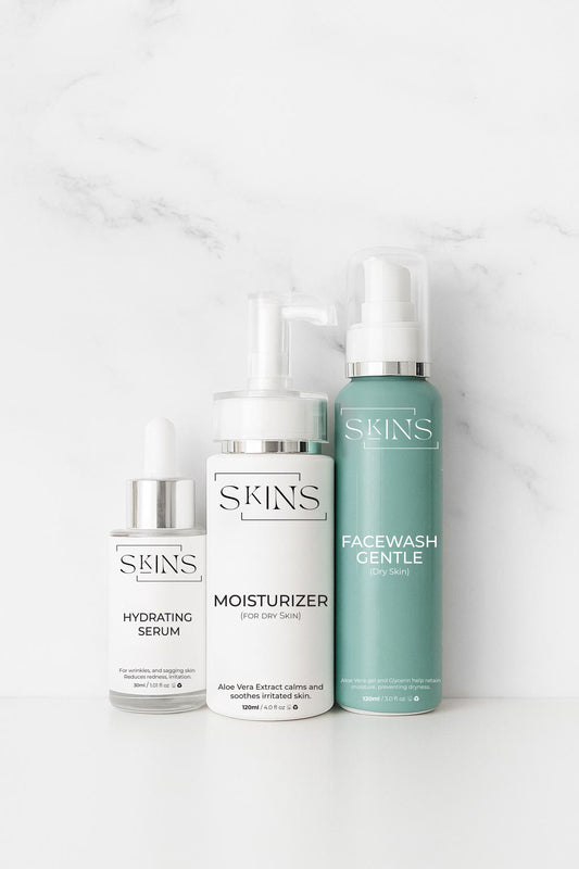Dry Skin Therapy (Dry to Normal Skin)