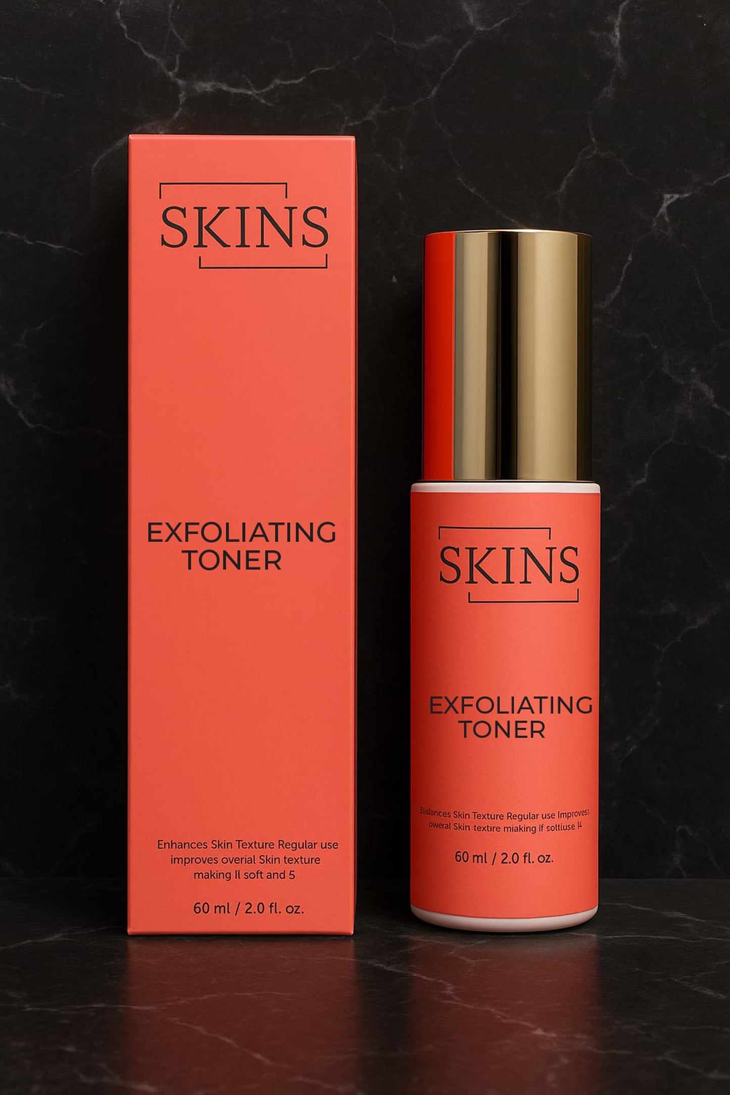 Exfoliating Toner