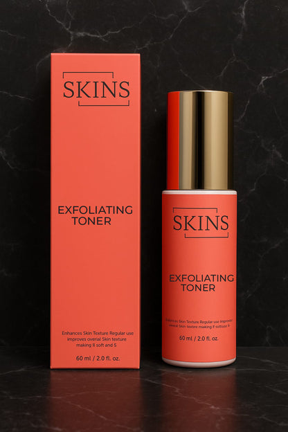 Exfoliating Toner