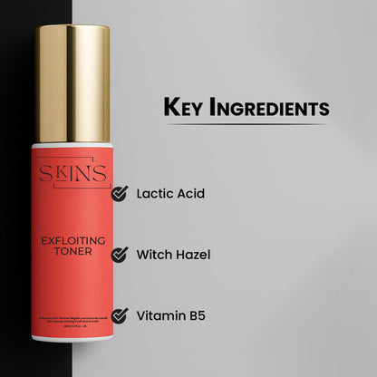 Exfoliating Toner