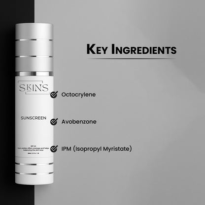 Sunscreen SPF 60