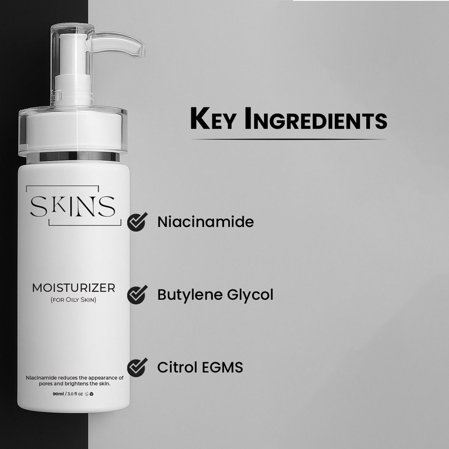 Moisturiser Oily Skin