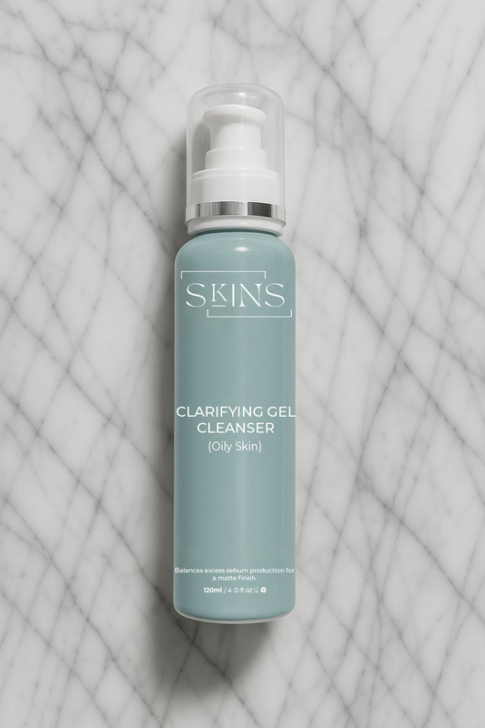 Clarifying Gel Cleanser (Oily Skin)