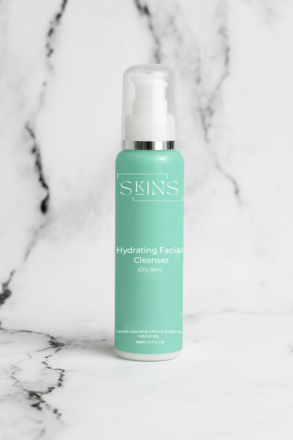 Hydrating Facial Cleanser (Dry to Normal Skin)
