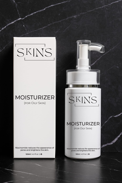 Moisturiser Oily Skin